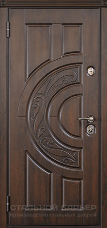 Дверь Массив дуба №9