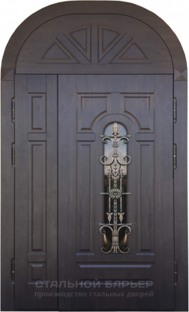 Парадная дверь №172